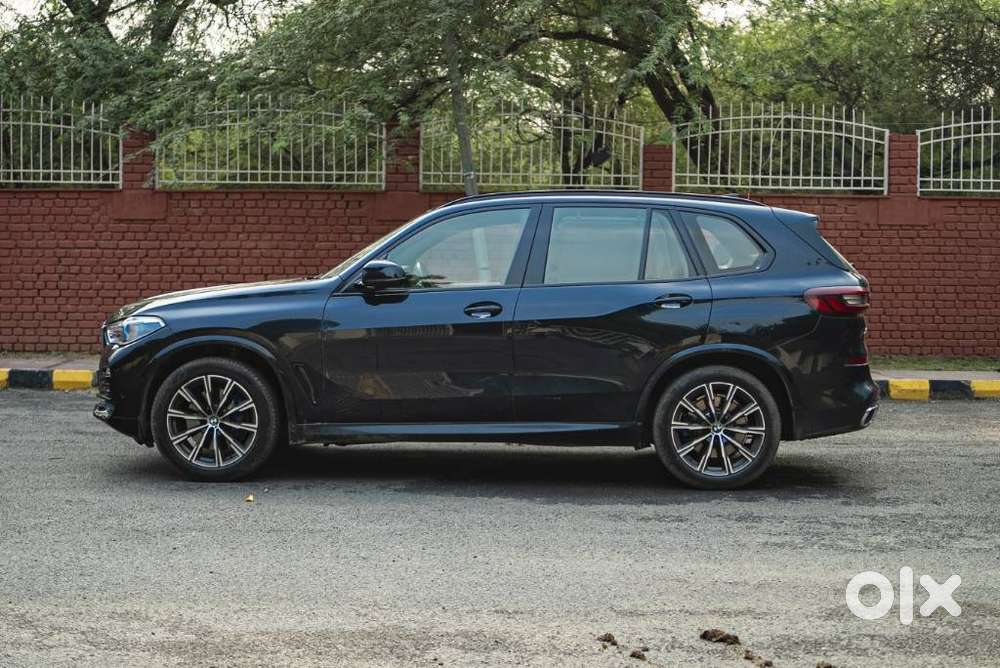 Bmw X5 Xdrive40i M Sport, 2021, Petrol