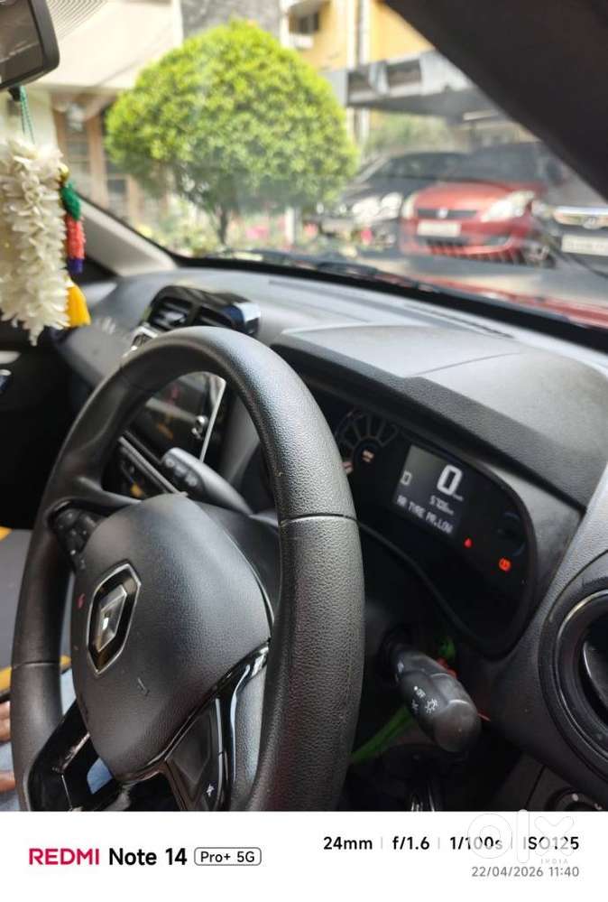 Renault Kwid Rxt Amt Climber (automatic), 2025, Petrol