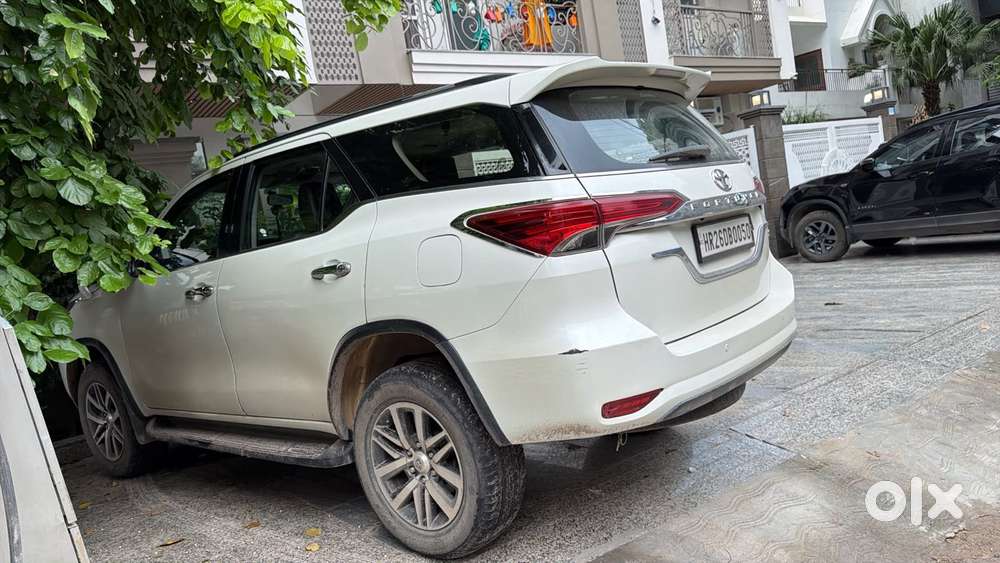 Toyota Fortuner 4x4 At 2.8 Diesel, 2017, Diesel