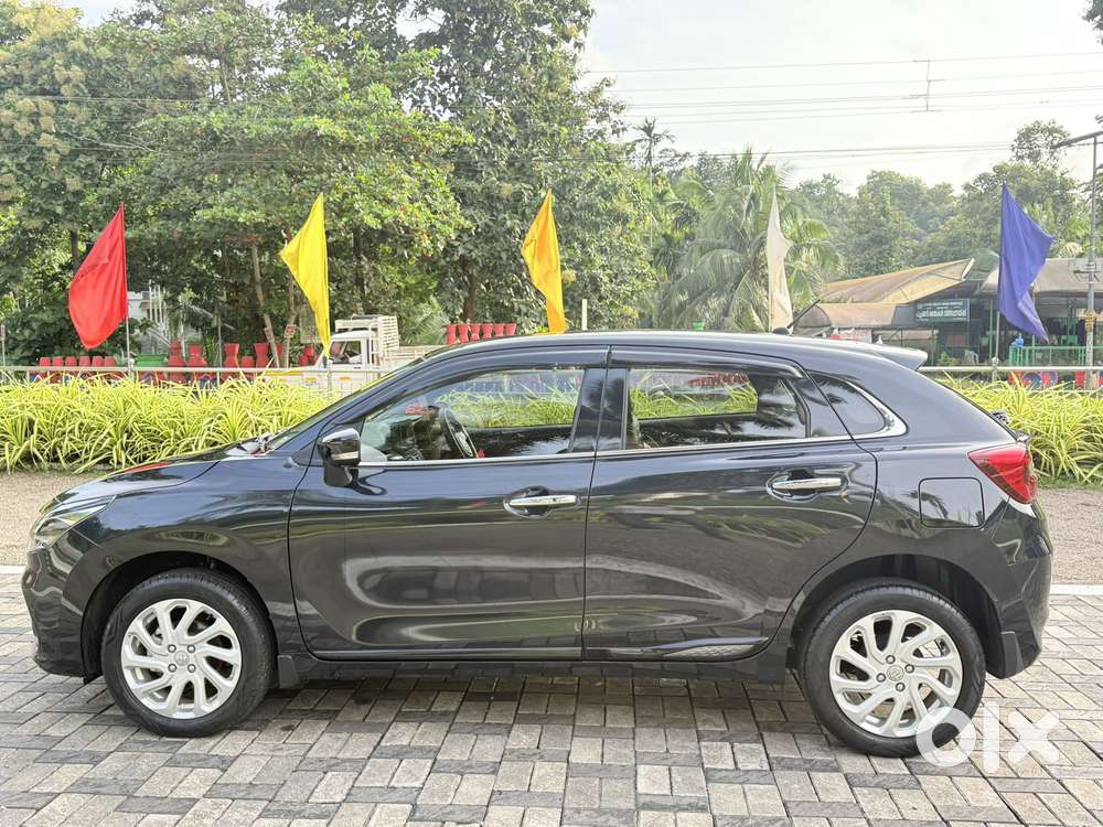 Maruti Suzuki Baleno 1.2 Zeta Shvs, 2024, Petrol
