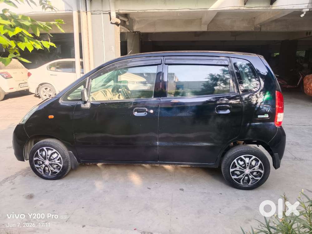 Maruti Suzuki Estilo Lxi, 2008, Petrol