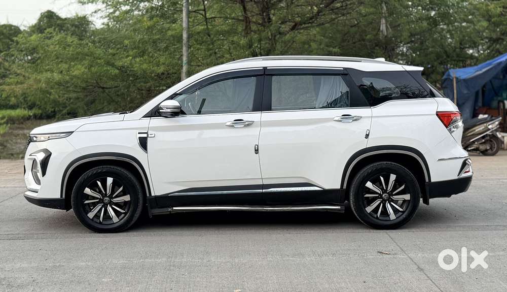 Mg Hector Plus 1.5 Sharp Turbo Cvt 6 Str, 2020, Petrol