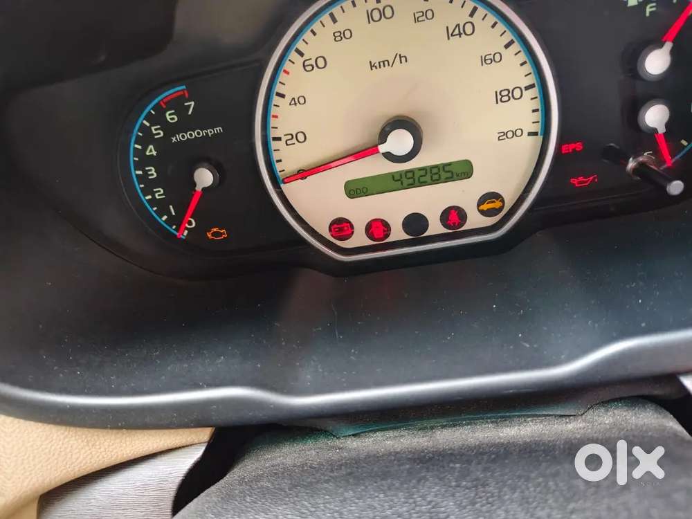 Hyundai I10 2008 मैनुअल पेट्रोल