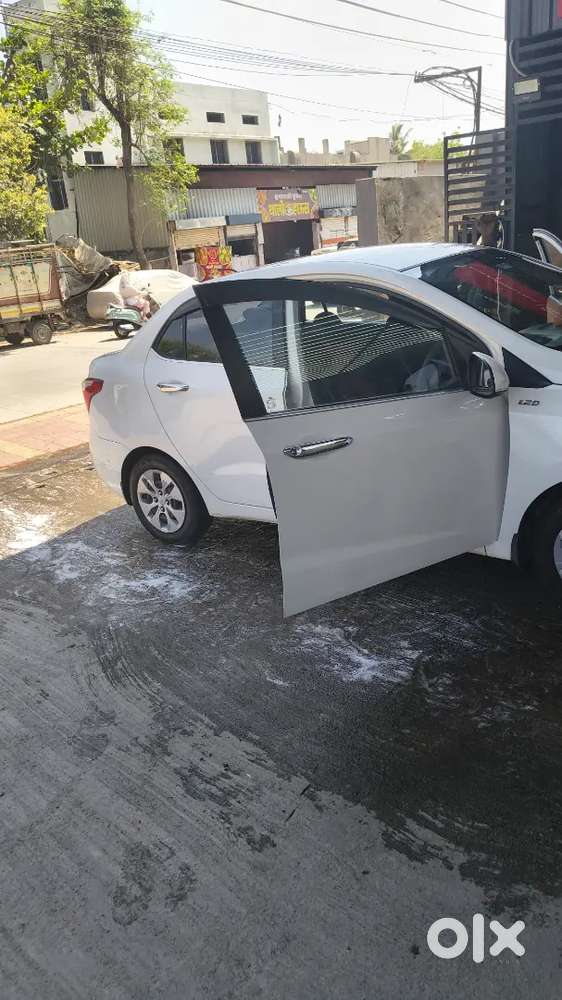 Hyundai Xcent 2018 Diesel 80k Km Driven