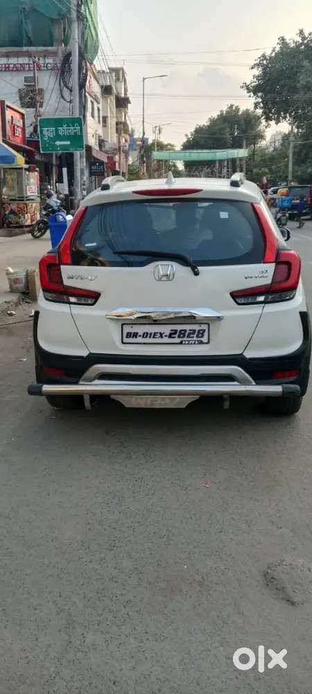 Honda Wr-v 2021 Petrol Vx I-vtec