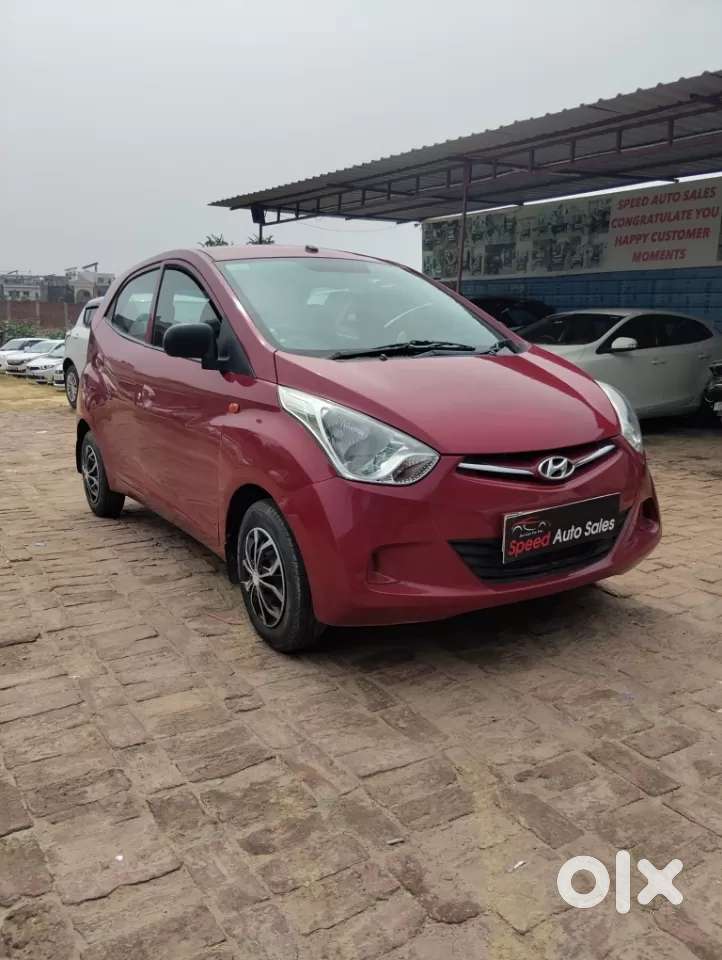 Hyundai Eon Magna, 2016, Petrol