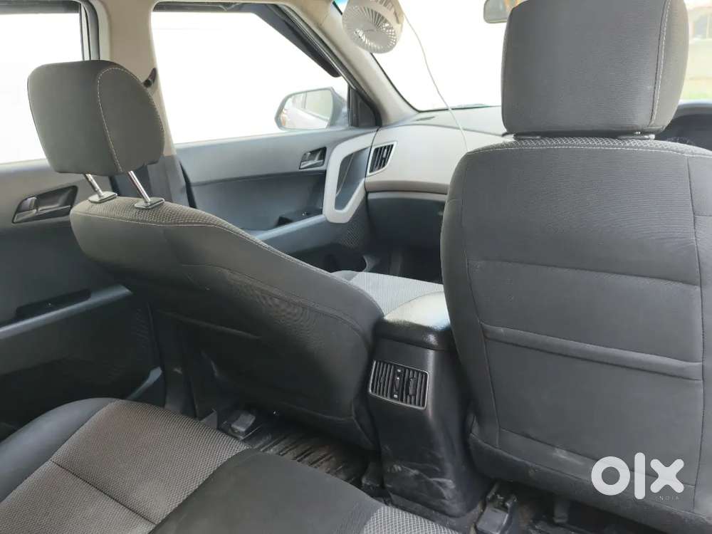 Hyundai Creta Petrol 2016 Car