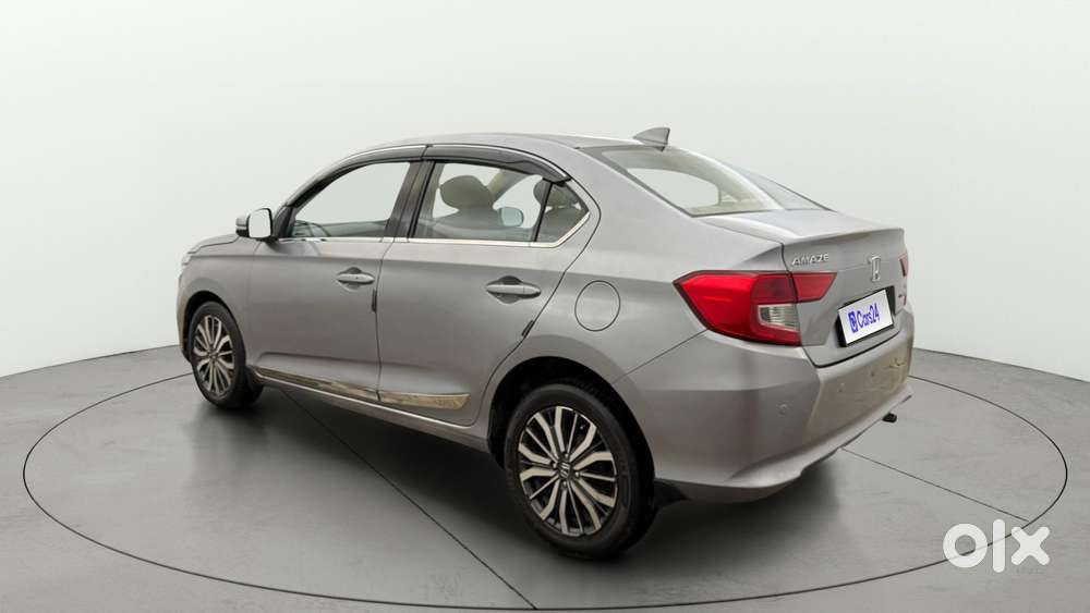 Honda Amaze V Cvt Petrol, 2018, Petrol