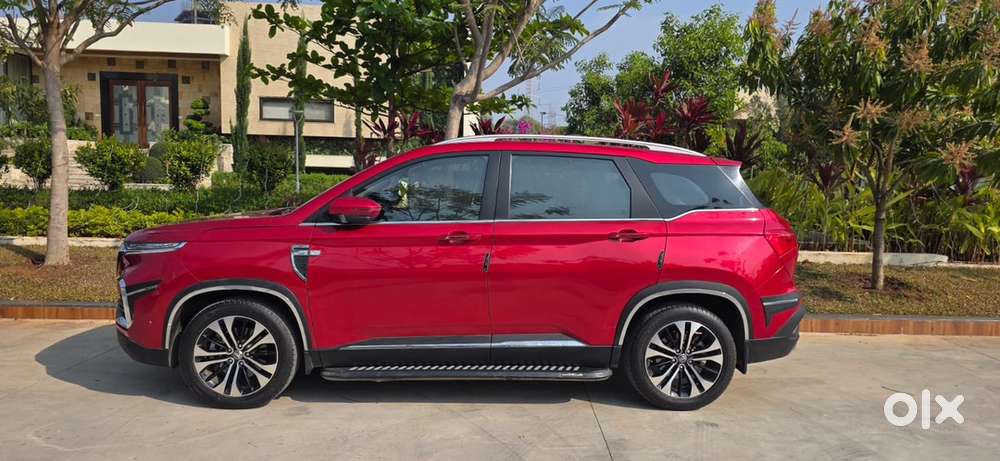 Mg Hector Petrol 2022 Model Sharp Pro With 16000 Km Driven