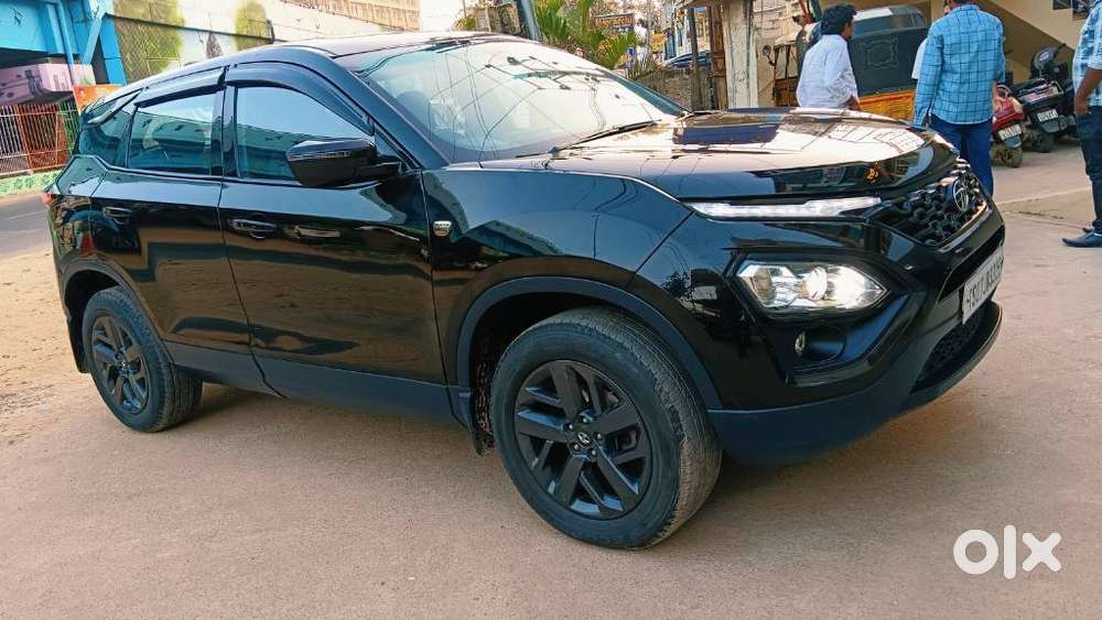 Tata Harrier Xz+, 2021, Diesel