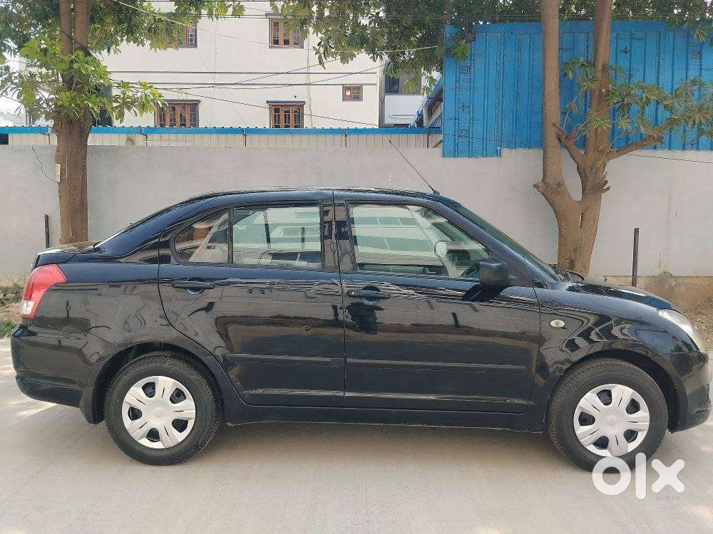 Maruti Suzuki Swift Dzire Vxi Optional, 2011, Petrol