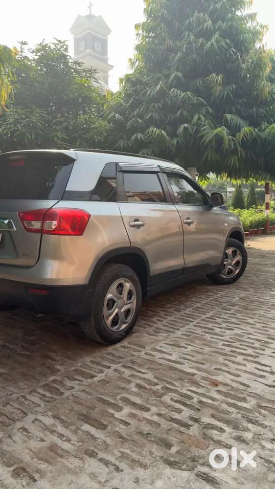 Maruti Suzuki Brezza Vdi 2018