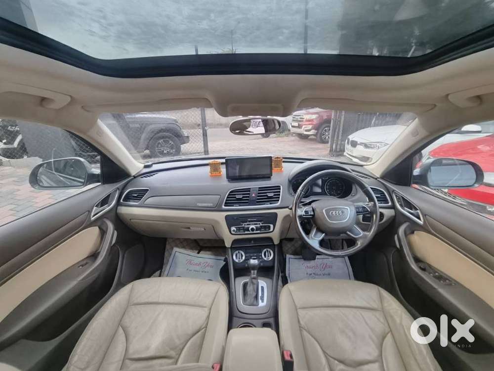 Audi Q3 2.0 35 Tdi Quattro Premium Plus, 2015, Diesel