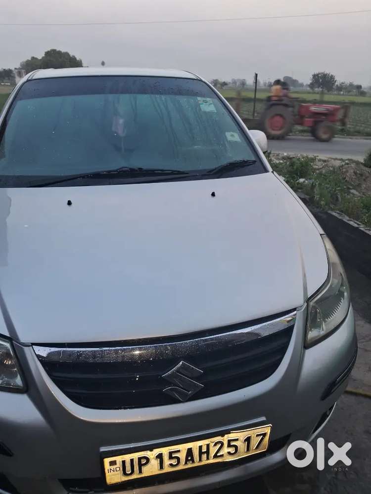 Maruti Suzuki Sx4 Vxi 2008