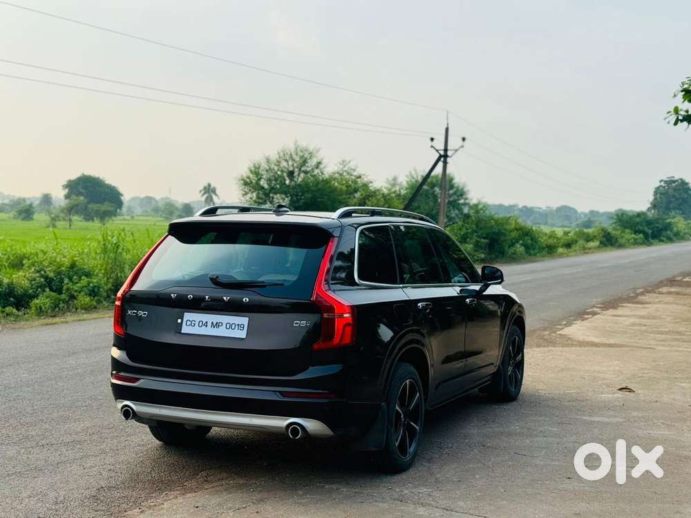 Volvo Xc 90 D5 Momentum, 2019, Diesel
