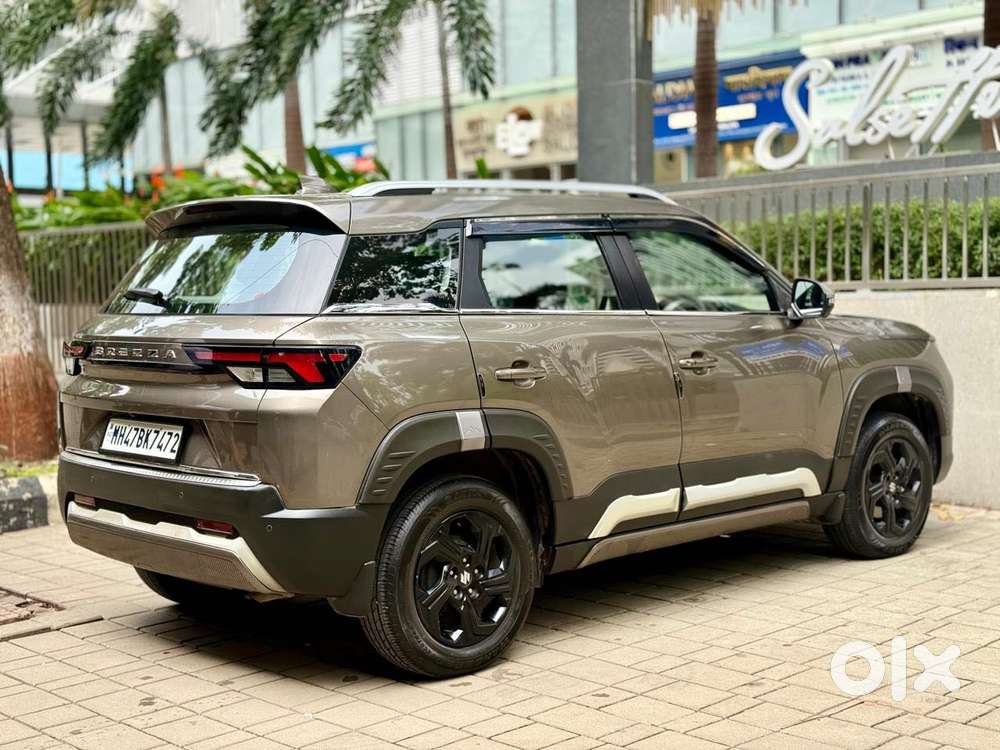 Maruti Suzuki Brezza 1.5 Zxi Cng Dual Tone, 2023, Cng & Hybrids