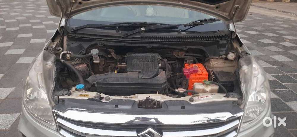 Maruti Suzuki Ertiga 1.4 Vxi Cng Limited Edition, 2018, Cng & Hybrid..