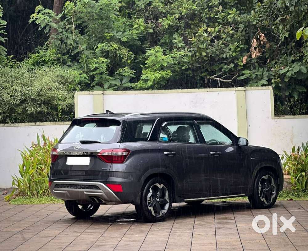 Hyundai Alcazar 1.5 Signature (o) Diesel At 7 Str, 2022, Diesel