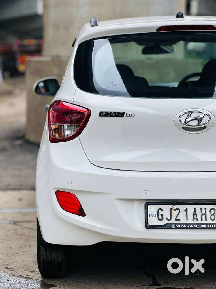 Hyundai Grand I10 Sportz, 2014, Cng & Hybrids