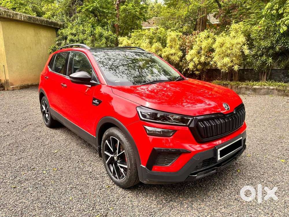 Skoda Kushaq 1.5 Monte Carlo Tsi, 2022, Petrol