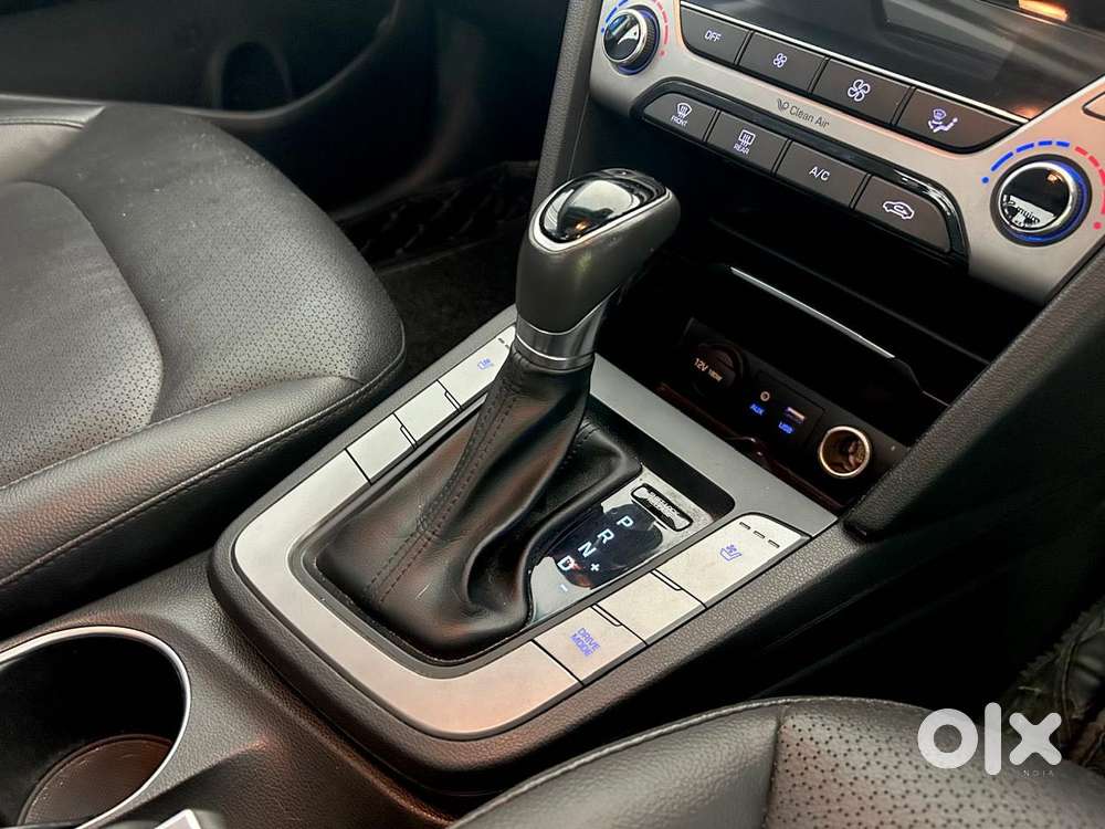Hyundai Elantra 2.0 Sx Option At, 2016, Petrol