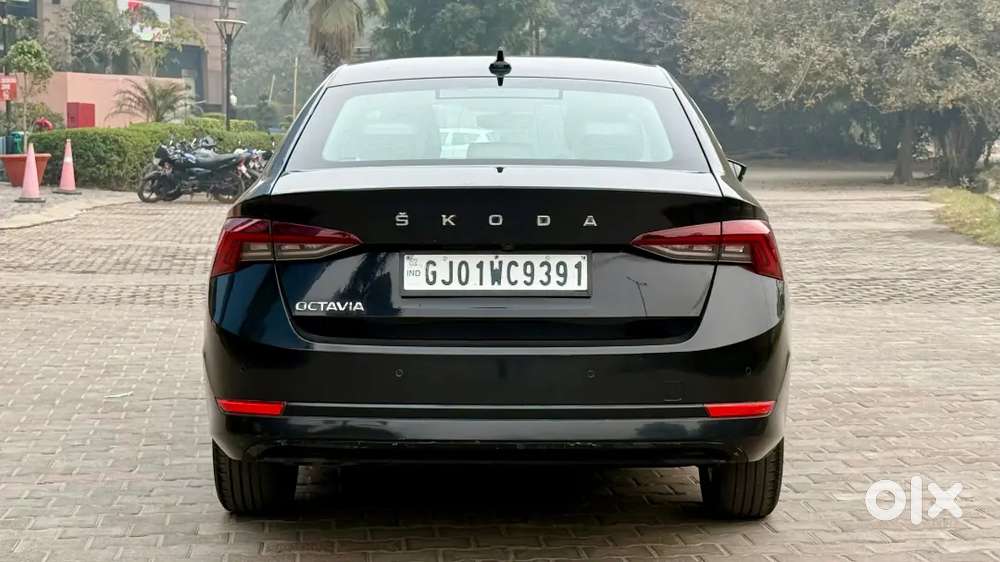 Skoda Octavia 2021 Petrol Well Maintained