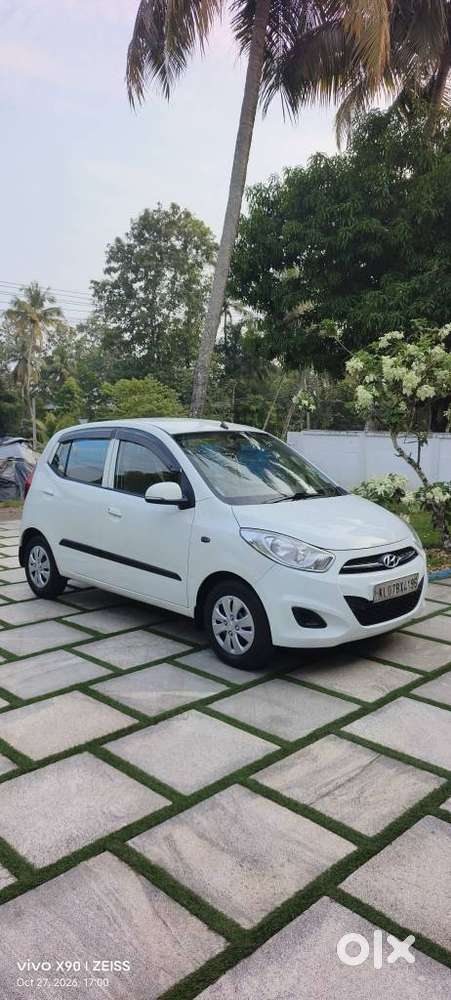 Hyundai I10 Magna 1.2 Itech Se, 2013, Petrol