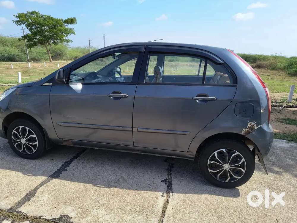 Tata Indica Vista 2010 Diesel Manual