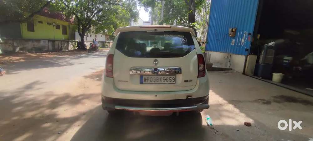 Renault Duster 2014 Diesel