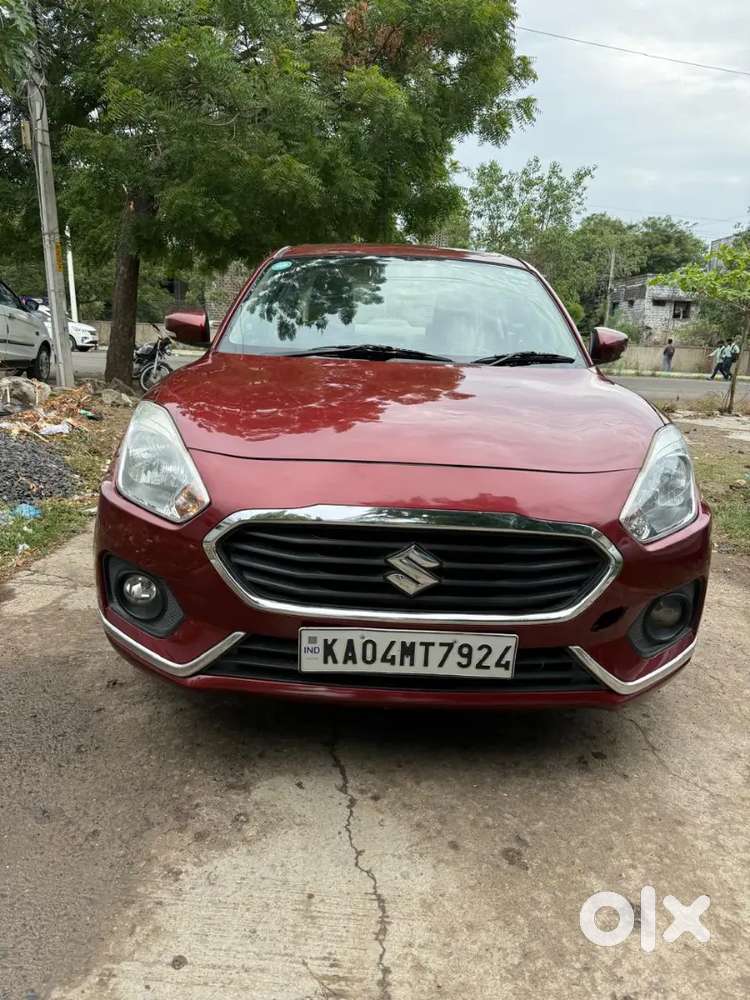 Maruti Suzuki Dzire 2017