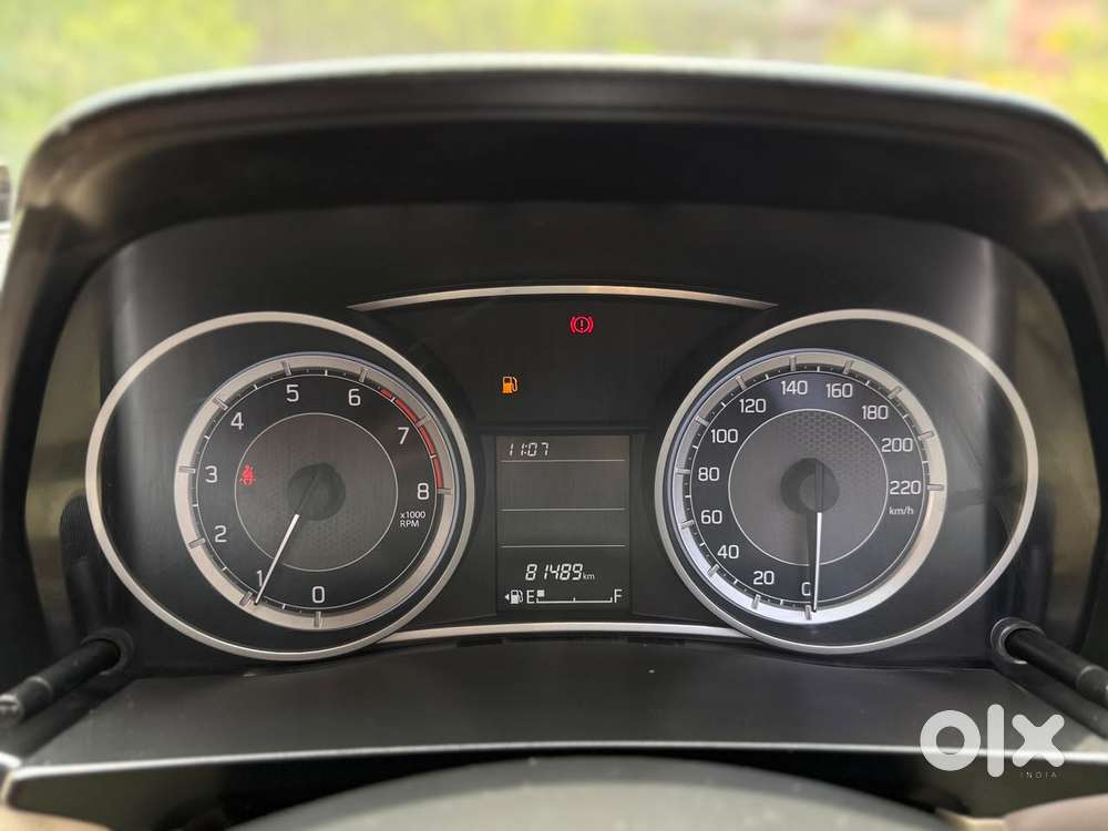 Maruti Suzuki Dzire 1.2 Vxi, 2018, Petrol