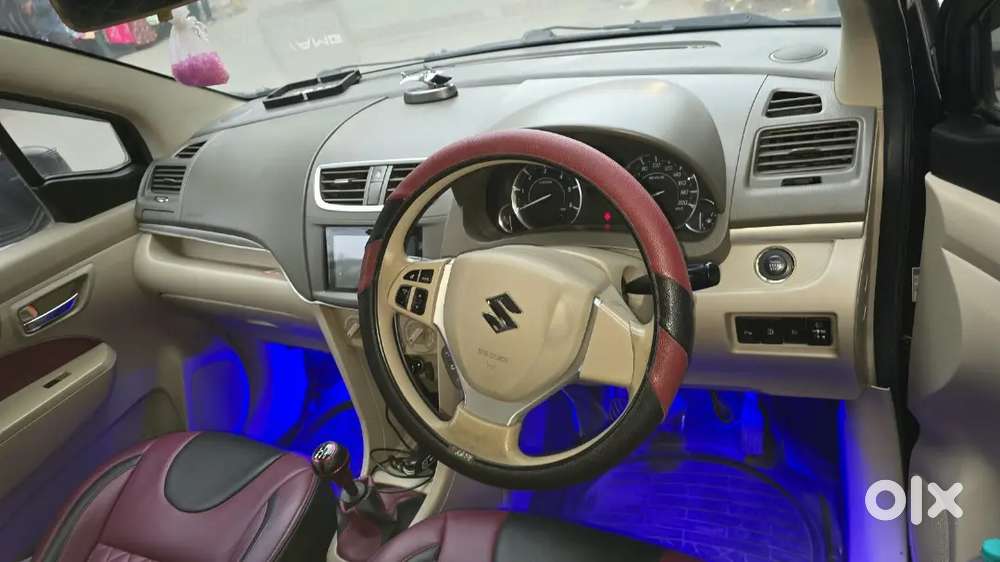 Maruti Suzuki Ertiga Zdi+ Shvs 2016