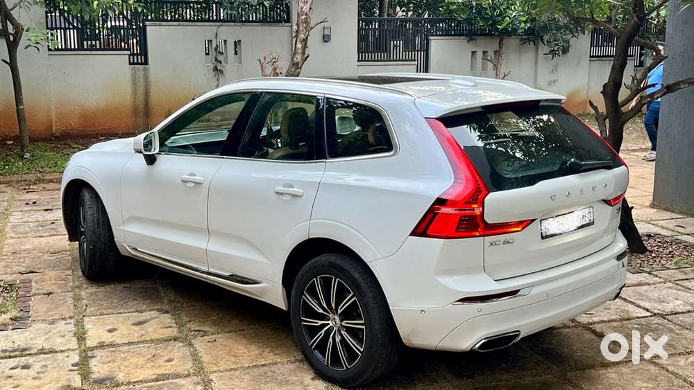 2018 Volvo Xc60 D5 Inscription