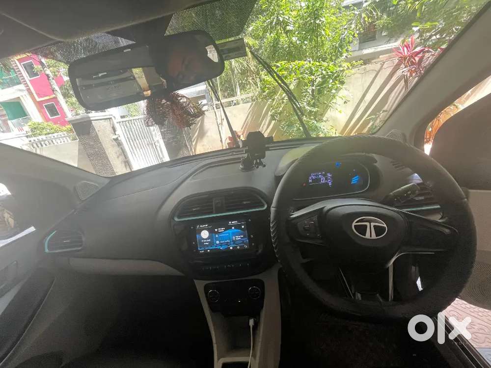 Tata Tiago Ev 2024 Electric 25000 Km Driven