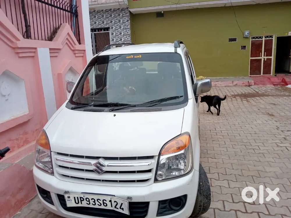 Maruti Suzuki Wagon R 2007