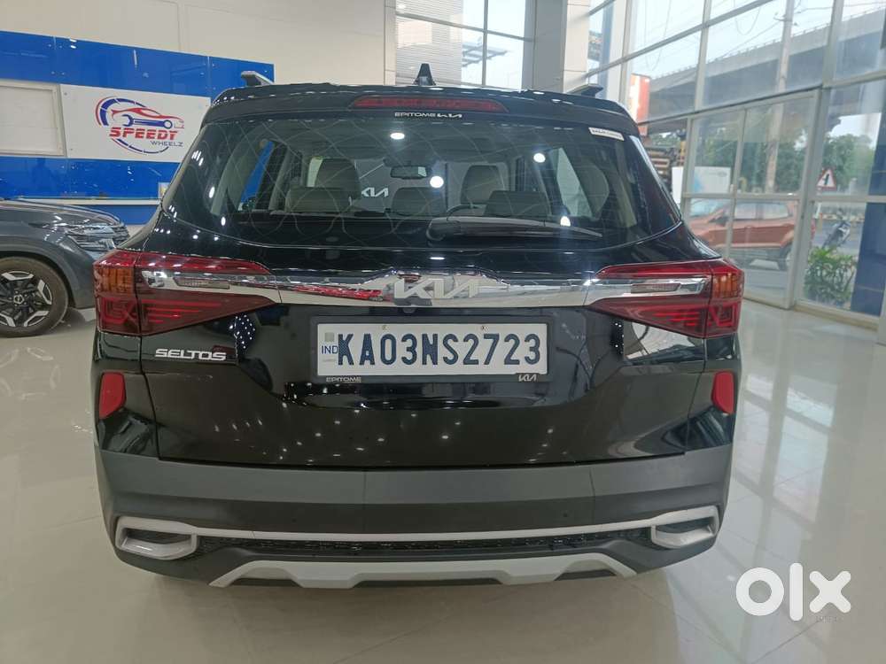 Kia Seltos Htx D, 2023, Diesel