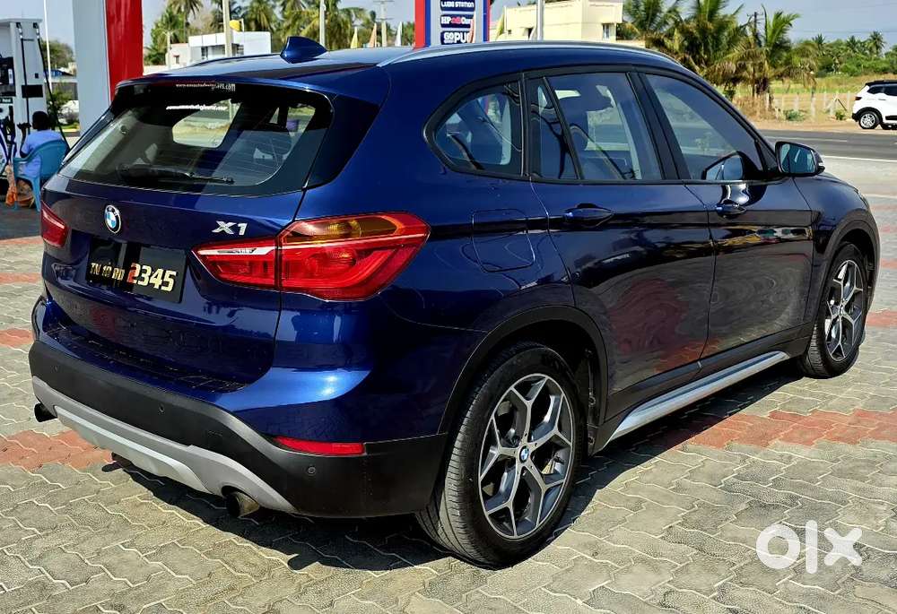 Bmw X1 S-drive 2016