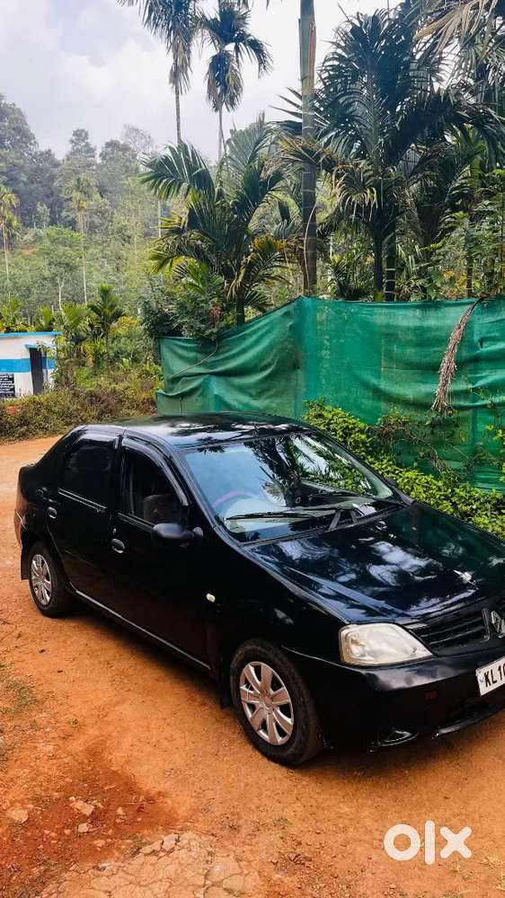 Mahindra Logan Diesel 2007