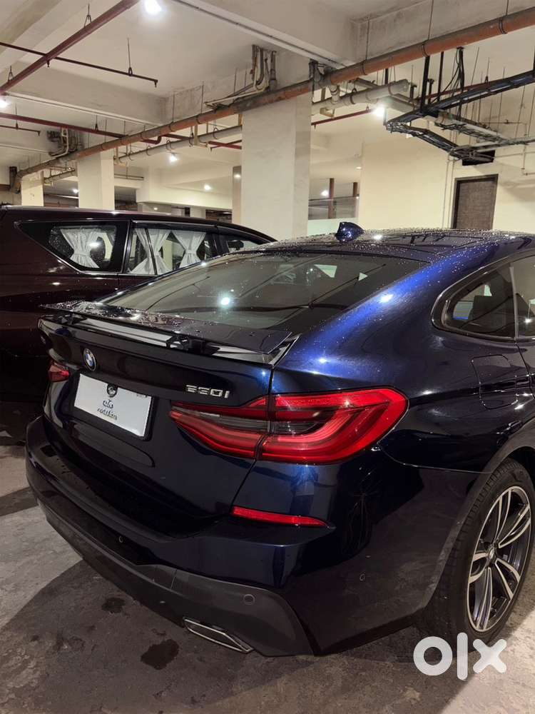 Bmw 6 Series Gt 2022
