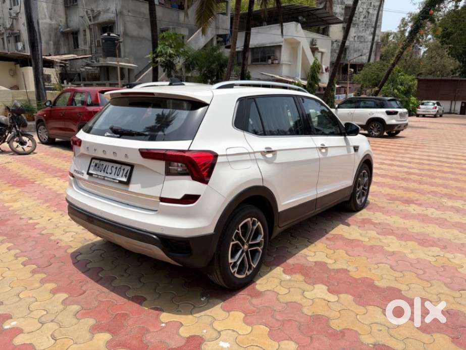 Skoda Kushaq 1.0 Tsi Style At, 2023, Petrol
