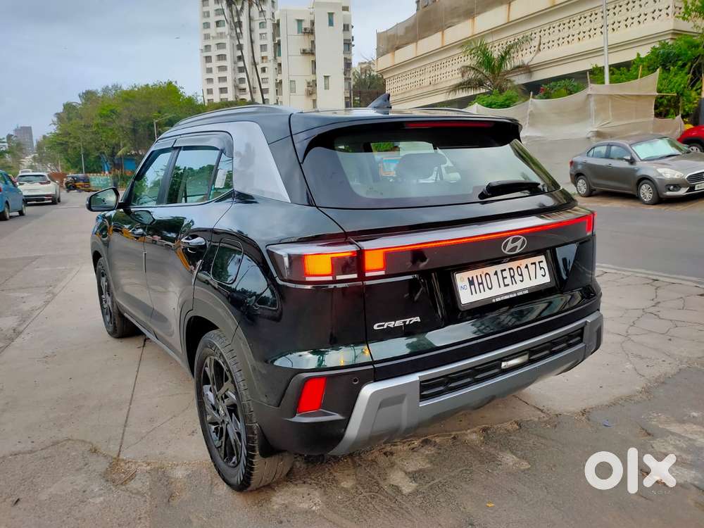 Hyundai Creta 1.5 L Mpi S (o) Mt, 2024, Petrol