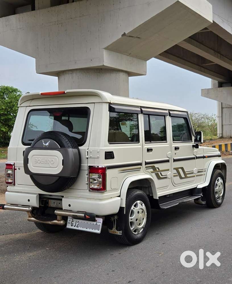 Mahindra Bolero 1.5 B6 (o), 2022, Diesel