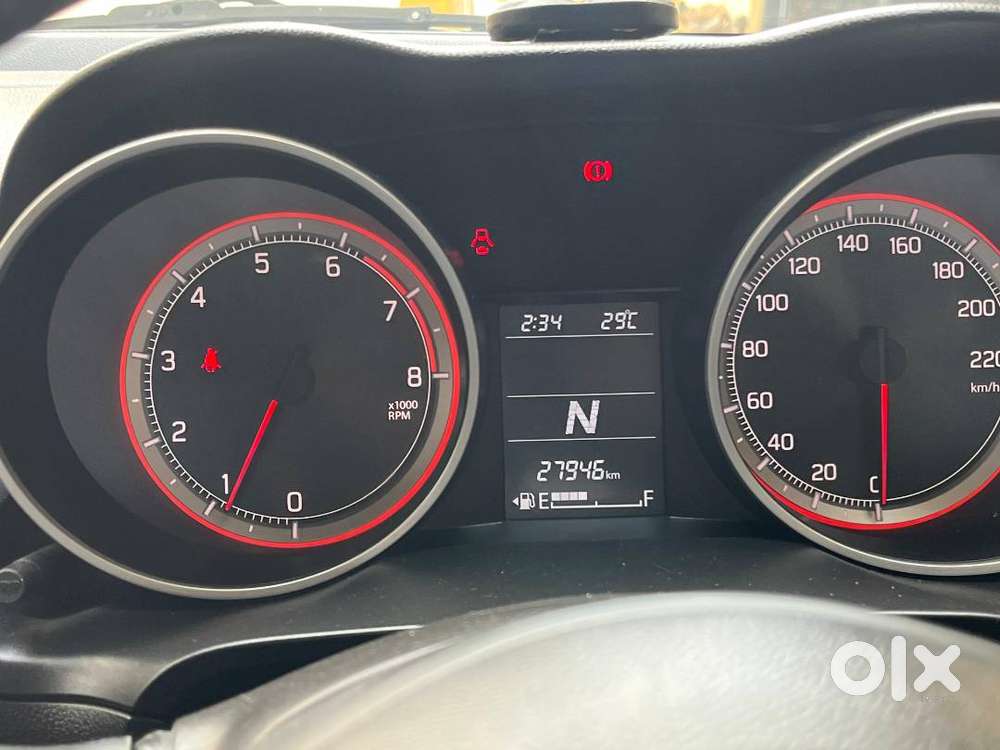 Maruti Suzuki Swift 2020