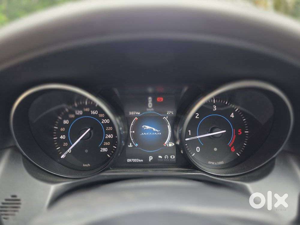 Jaguar Xf 2.0 Diesel Prestige, 2017, Diesel