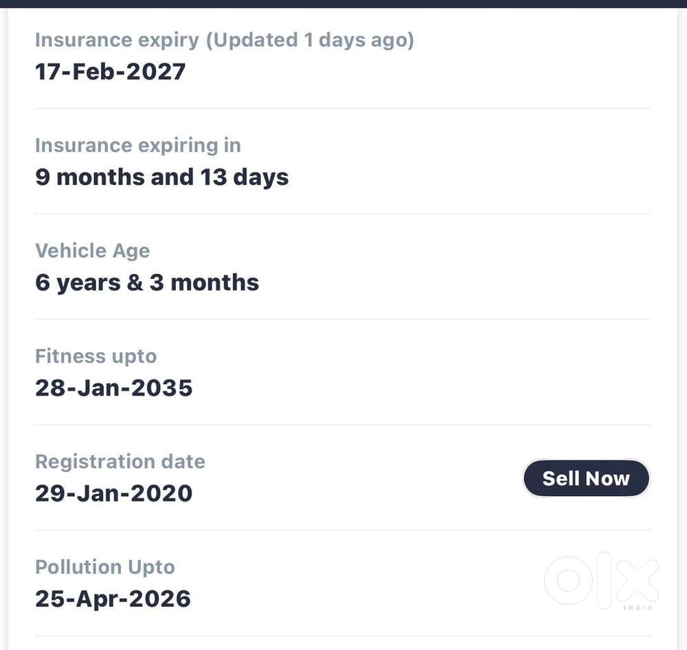 Honda Diesel Car 2020