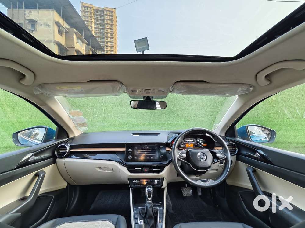 Skoda Slavia, 2023, Petrol