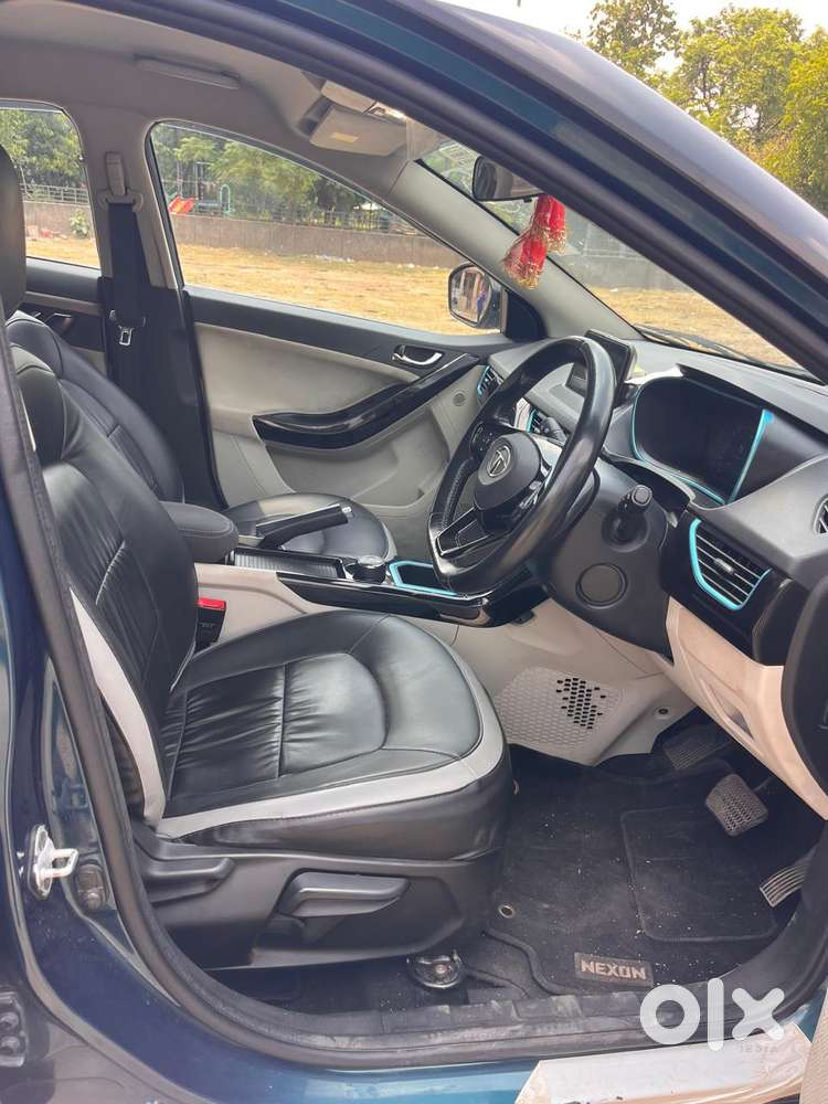 Tata Nexon Ev Xz Plus, 2021, Electric