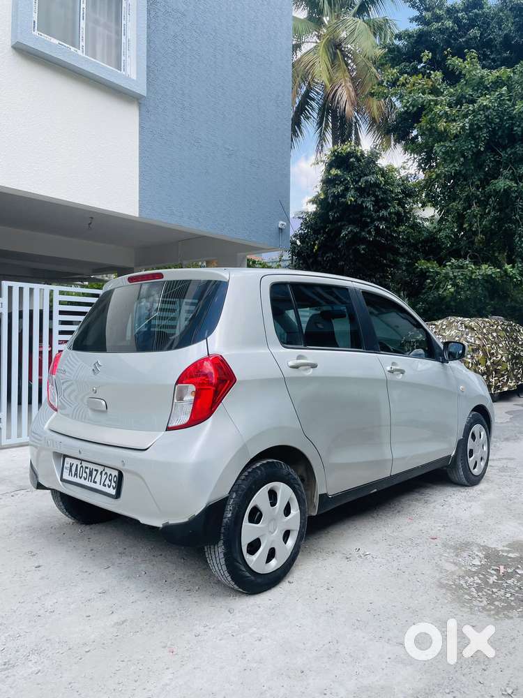Maruti Suzuki Celerio VXI MT, 2019, Petrol