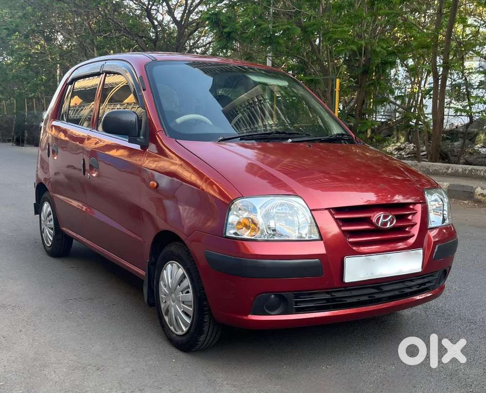 Hyundai Santro Xing Gl 2011 Model