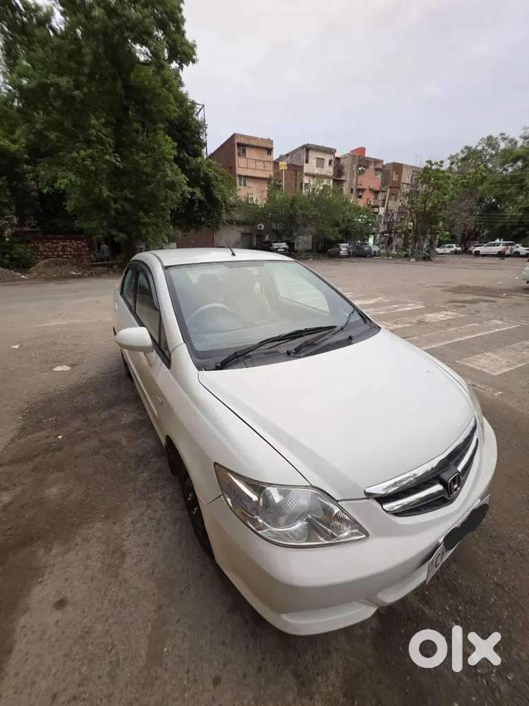 Honda City Zx Excellent Condition